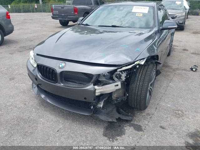 2017 BMW 440I GRAN COUPE XDRIVE 6
