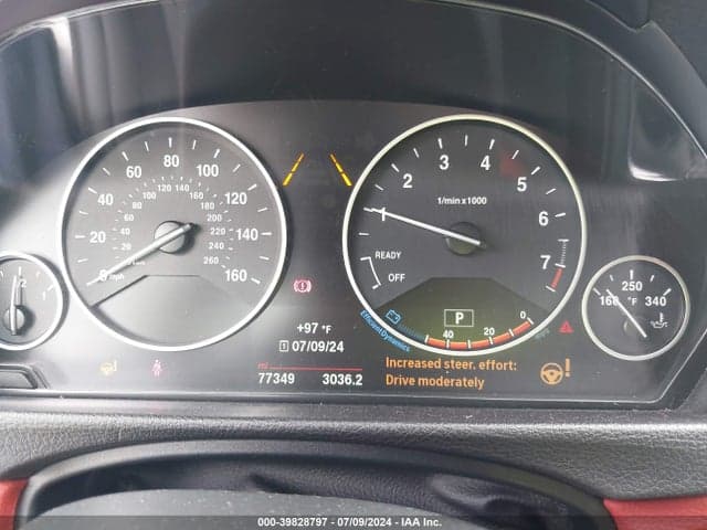 2017 BMW 440I GRAN COUPE XDRIVE 7
