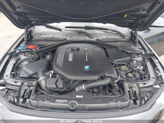 2017 BMW 440I GRAN COUPE XDRIVE 10