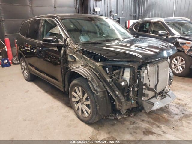 2021 HONDA PILOT AWD EX-L 1