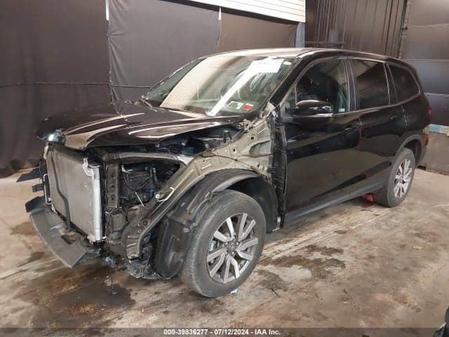 2021 HONDA PILOT AWD EX-L 2