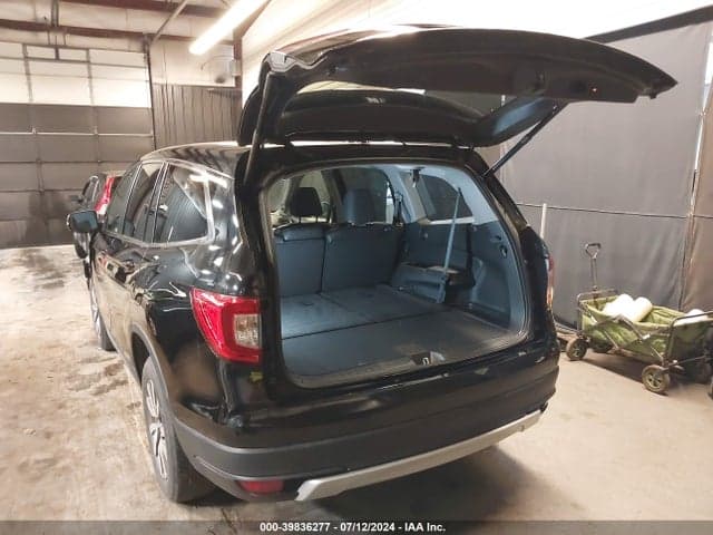 2021 HONDA PILOT AWD EX-L 3