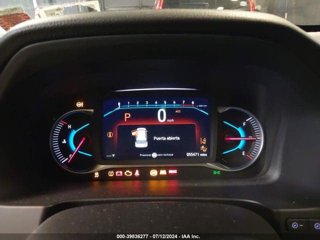 2021 HONDA PILOT AWD EX-L 7