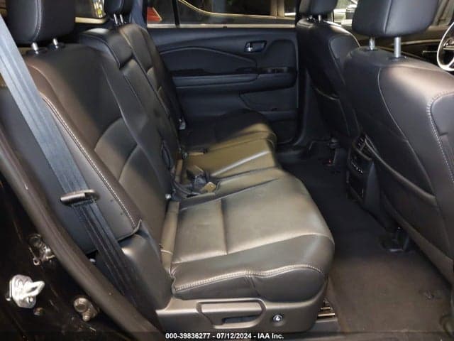 2021 HONDA PILOT AWD EX-L 8