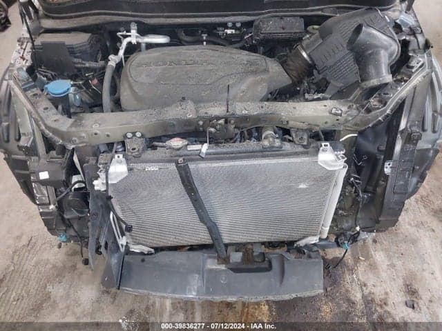 2021 HONDA PILOT AWD EX-L 10