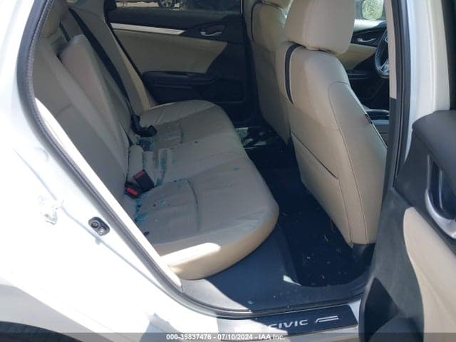 2021 HONDA CIVIC EX-L 8