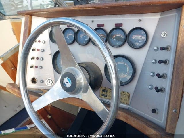 1985 MALIBU COBALT 7