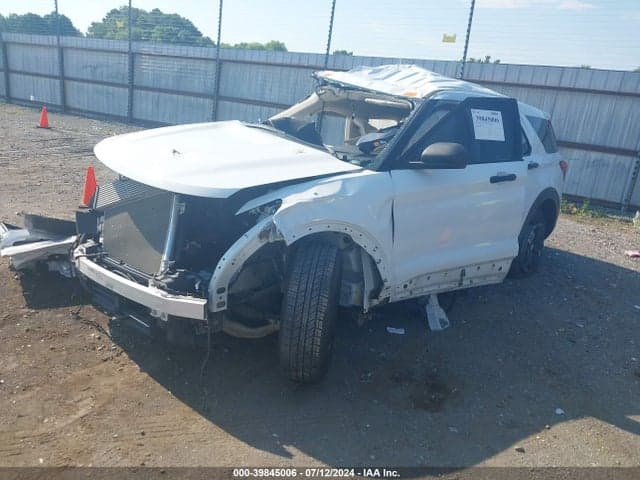 2020 FORD EXPLORER 2