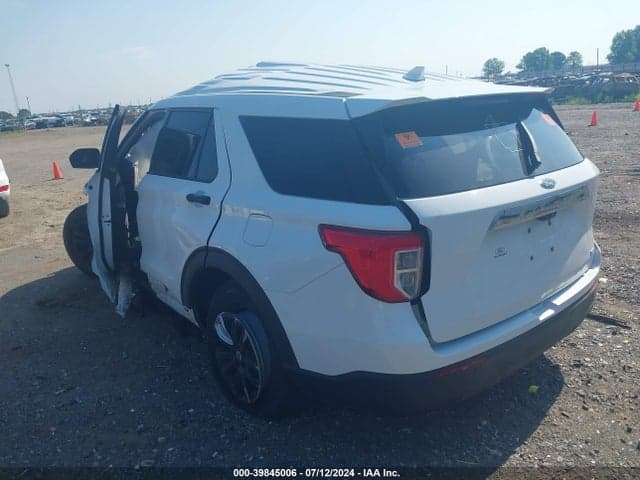 2020 FORD EXPLORER 3