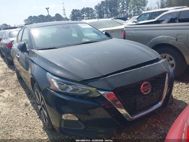 2021 NISSAN ALTIMA SV FWD - 1