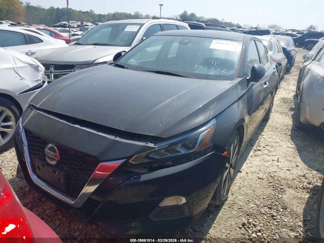 2021 NISSAN ALTIMA SV FWD 2