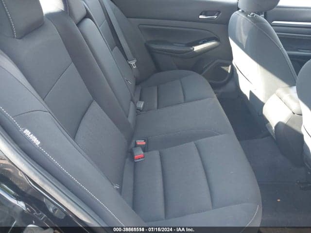 2021 NISSAN ALTIMA SV FWD 8