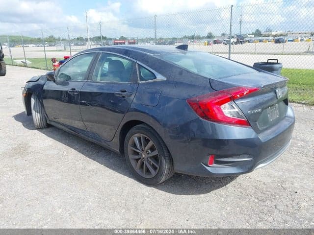 2020 HONDA CIVIC EX 3