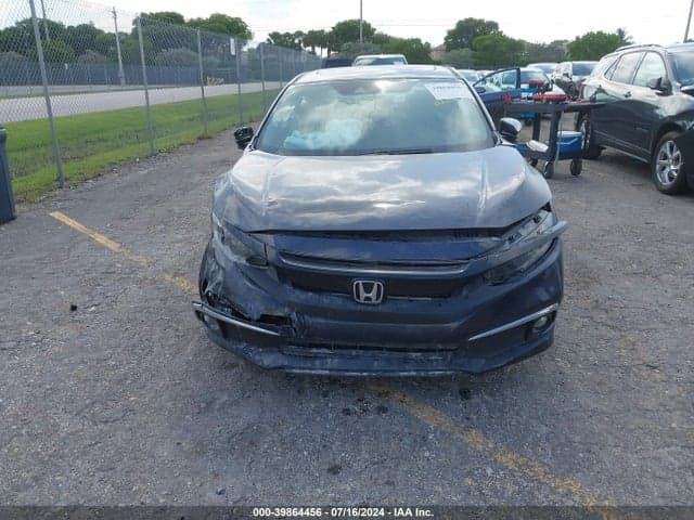 2020 HONDA CIVIC EX 6