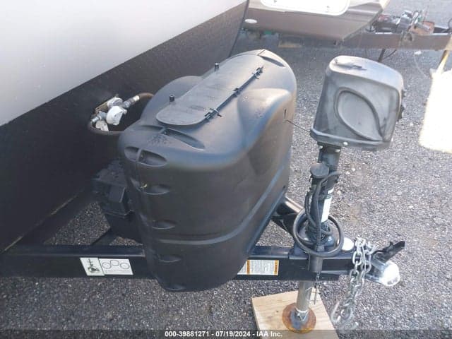 2020 FOREST RIVER TRAVEL TRAILER 10