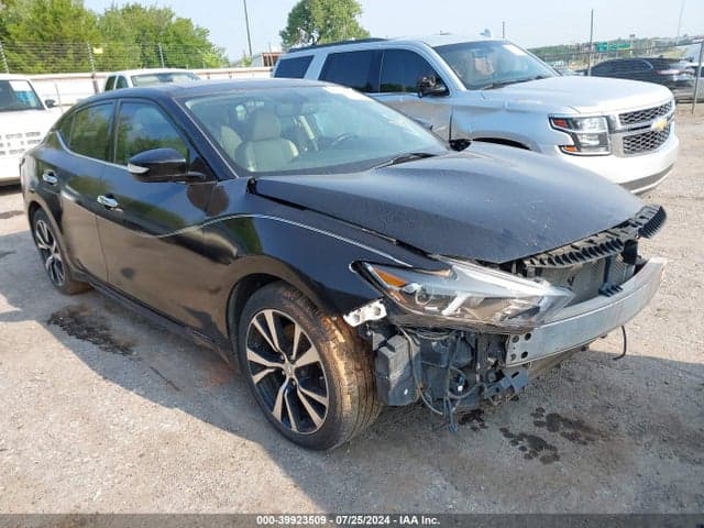2018 NISSAN MAXIMA 3.5 SL 1