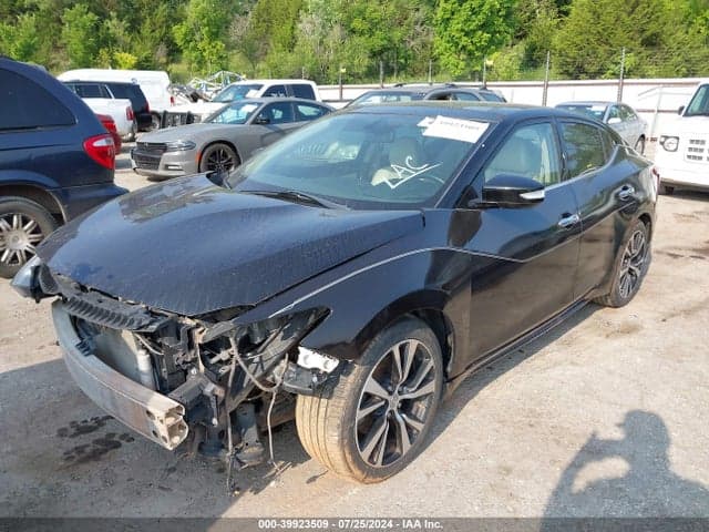 2018 NISSAN MAXIMA 3.5 SL 2