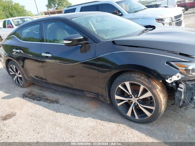 2018 NISSAN MAXIMA 3.5 SL 12