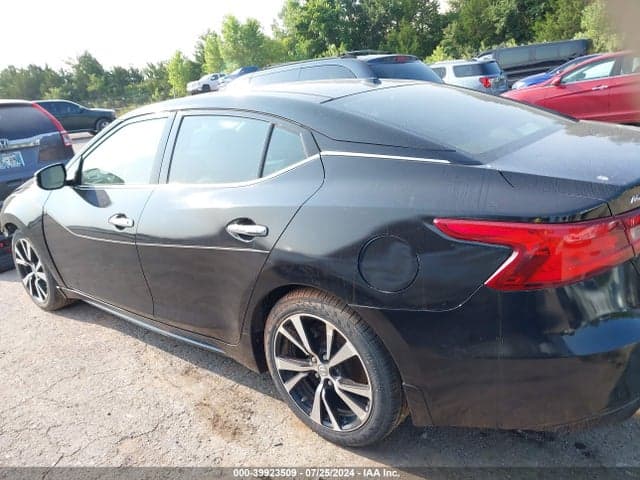 2018 NISSAN MAXIMA 3.5 SL 13