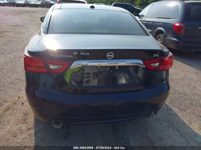 2018 NISSAN MAXIMA 3.5 SL 15
