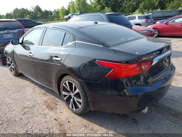 2018 NISSAN MAXIMA 3.5 SL 3