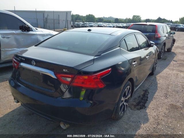 2018 NISSAN MAXIMA 3.5 SL 4
