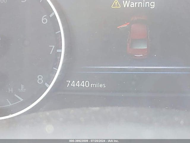 2018 NISSAN MAXIMA 3.5 SL 7