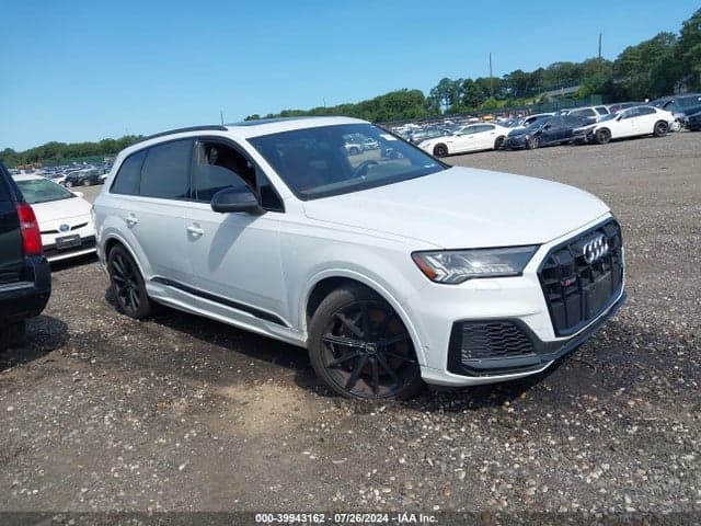 2021 AUDI SQ7 PREMIUM PLUS TFSI QUATTRO TIPTRONIC 1