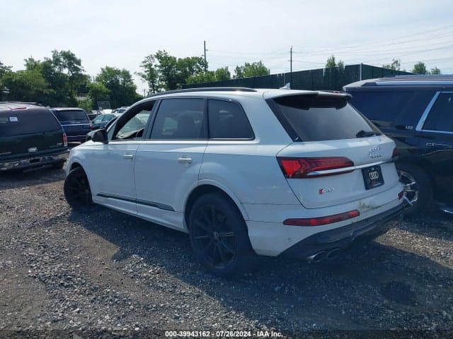 2021 AUDI SQ7 PREMIUM PLUS TFSI QUATTRO TIPTRONIC 3