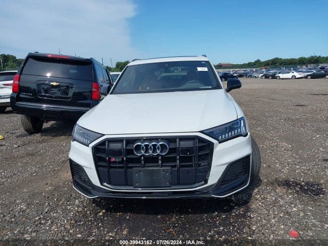 2021 AUDI SQ7 PREMIUM PLUS TFSI QUATTRO TIPTRONIC 6