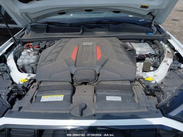 2021 AUDI SQ7 PREMIUM PLUS TFSI QUATTRO TIPTRONIC 10
