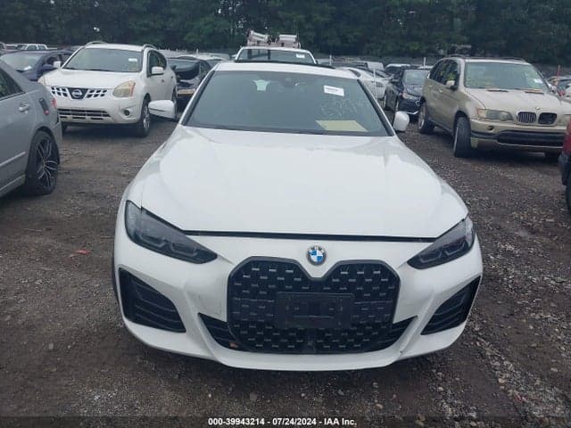 2022 BMW 430I GRAN COUPE 11