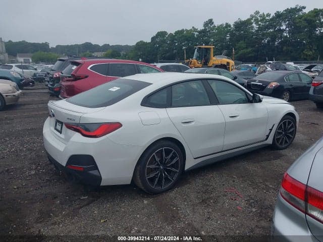 2022 BMW 430I GRAN COUPE 12