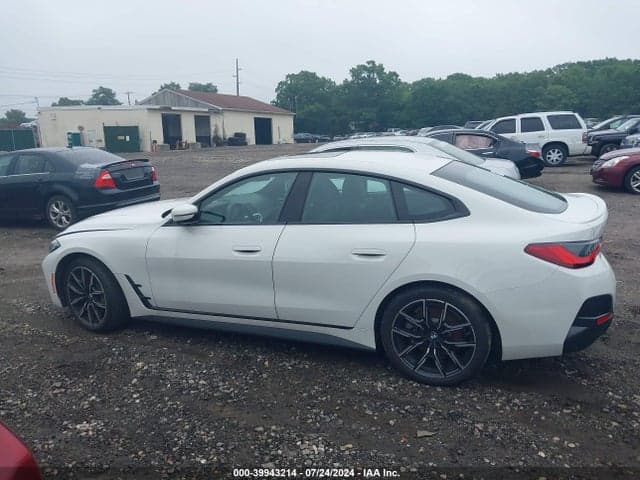 2022 BMW 430I GRAN COUPE 13