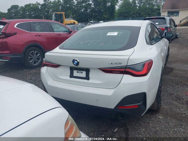 2022 BMW 430I GRAN COUPE 15