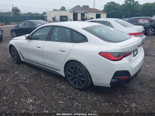 2022 BMW 430I GRAN COUPE 3