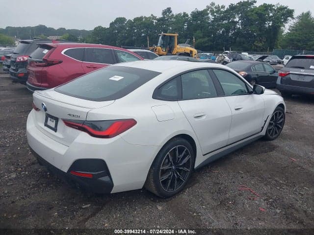 2022 BMW 430I GRAN COUPE 4