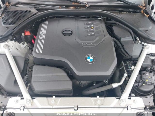 2022 BMW 430I GRAN COUPE 10