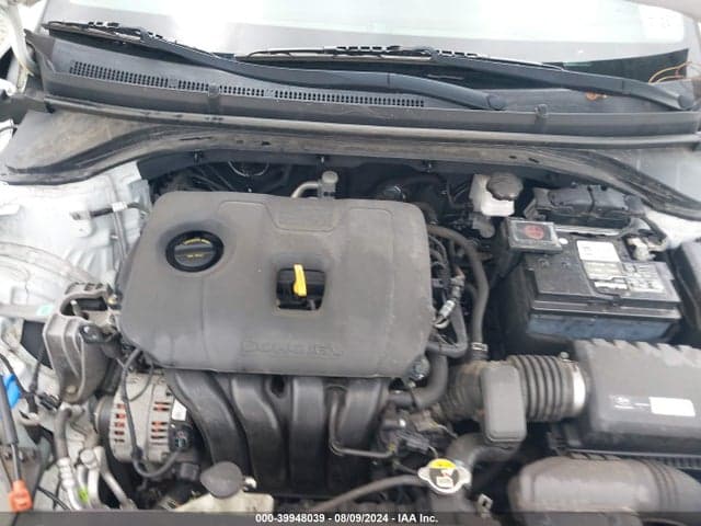 2019 HYUNDAI ELANTRA SE 10