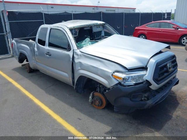 2022 TOYOTA TACOMA SR/SR5 1