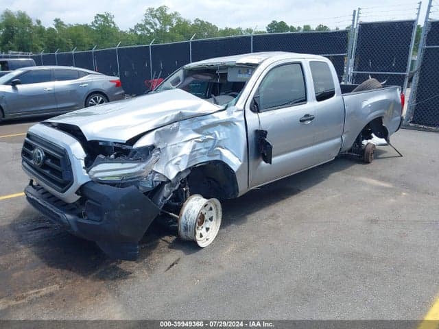 2022 TOYOTA TACOMA SR/SR5 2