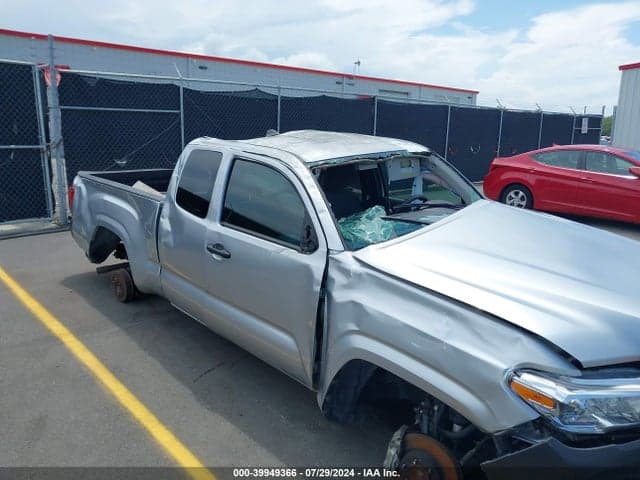 2022 TOYOTA TACOMA SR/SR5 6