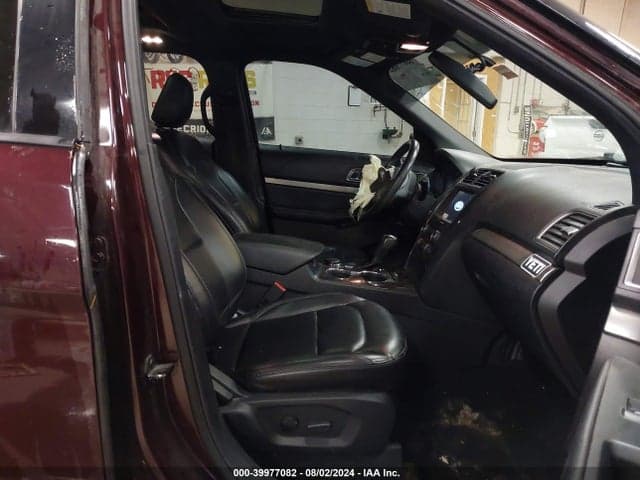 2019 FORD EXPLORER XLT 5