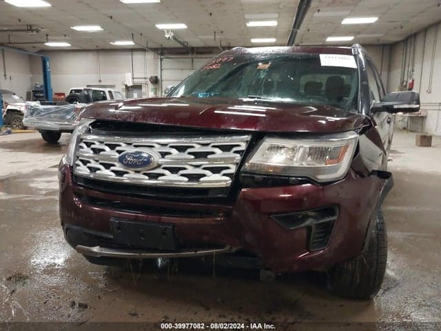 2019 FORD EXPLORER XLT 6