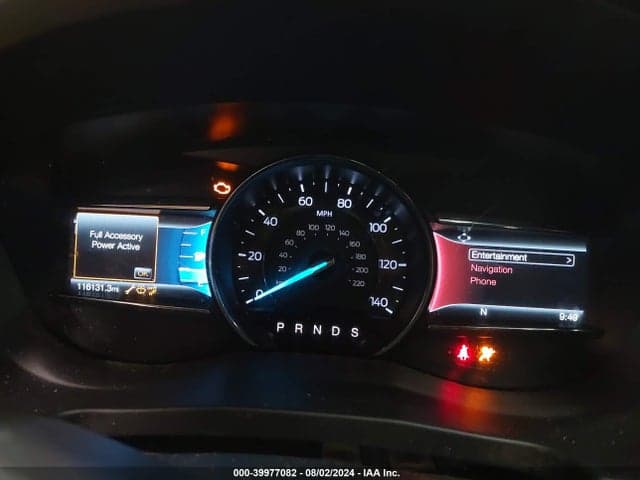 2019 FORD EXPLORER XLT 7