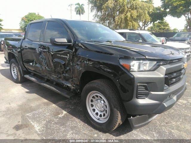 2023 CHEVROLET COLORADO 2WD SHORT BOX WT 1