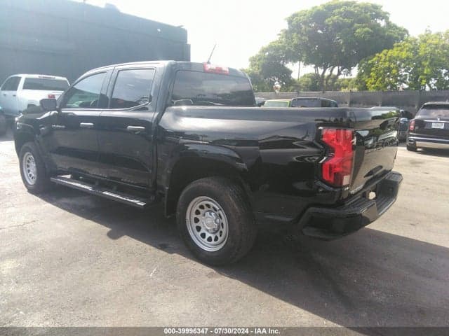 2023 CHEVROLET COLORADO 2WD SHORT BOX WT 3