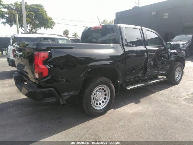 2023 CHEVROLET COLORADO 2WD SHORT BOX WT 4