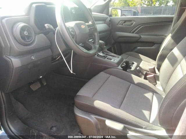 2023 CHEVROLET COLORADO 2WD SHORT BOX WT 5