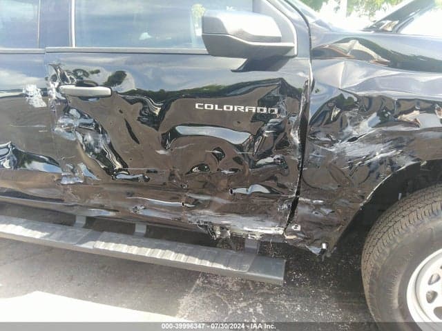 2023 CHEVROLET COLORADO 2WD SHORT BOX WT 6